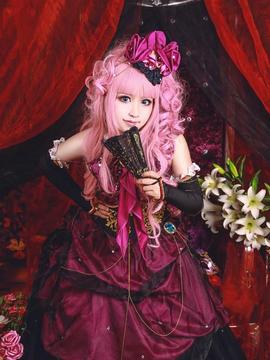 luka龙啼 COS_巡音 龙啼 (8)