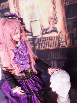 luka龙啼 COS_巡音＆初音龙啼 (1)