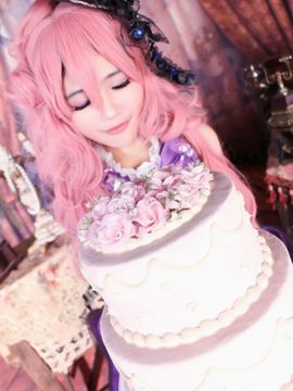 luka龙啼 COS_巡音＆初音龙啼 (2)