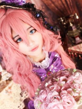 luka龙啼 COS_巡音＆初音龙啼 (3)