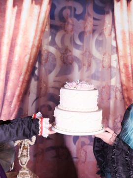 luka龙啼 COS_巡音＆初音龙啼 (4)