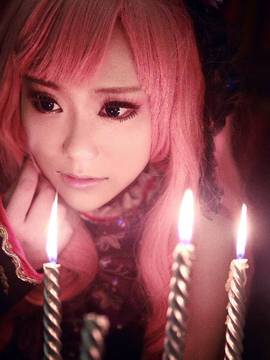 luka龙啼 COS_龙啼~巡音~ (1)