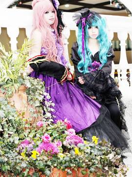 luka龙啼 COS_龙啼~巡音~ (2)