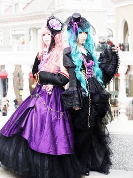 luka龙啼 COS_龙啼~巡音~ (4)