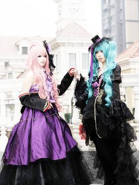 luka龙啼 COS_龙啼~巡音~ (6)