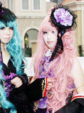 luka龙啼 COS_龙啼~巡音~ (7)