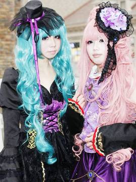 luka龙啼 COS_龙啼~巡音~ (8)