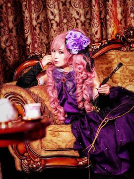 luka龙啼 COS_龙啼~巡音~ (9)