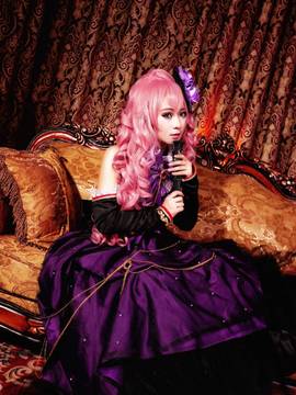 luka龙啼 COS_龙啼~巡音~ (16)