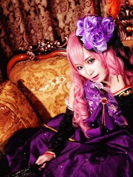 luka龙啼 COS_龙啼~巡音~ (17)