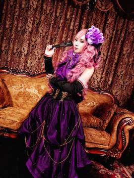 luka龙啼 COS_龙啼~巡音~ (18)