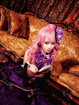 luka龙啼 COS_龙啼~巡音~ (19)