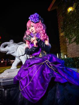 luka龙啼 COS_龙啼~巡音~ (28)