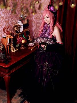 luka龙啼 COS_龙啼~巡音~ (34)