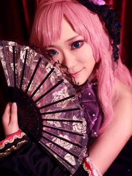 luka龙啼 COS_龙啼~巡音~ (35)