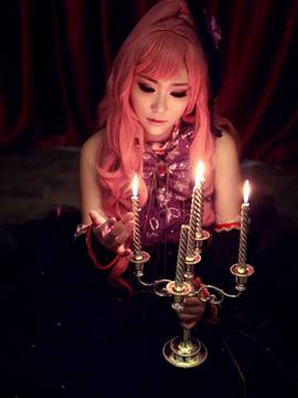 luka龙啼 COS_龙啼~巡音~ (36)