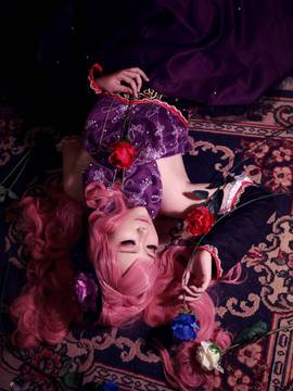 luka龙啼 COS_龙啼~巡音~ (37)