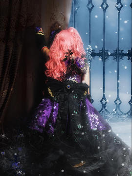 luka龙啼 COS_龙ノ啼ク箱庭拠リ