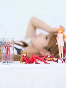 Evangelion - Asuka Langley Soryu cosplay by Kanda Midori_016