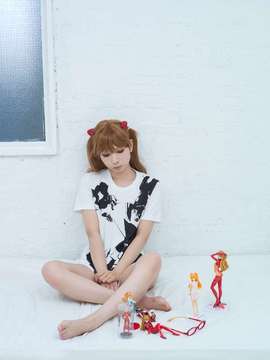 Evangelion - Asuka Langley Soryu cosplay by Kanda Midori_017