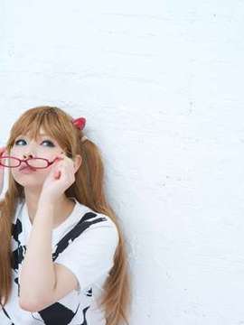Evangelion - Asuka Langley Soryu cosplay by Kanda Midori_021