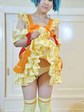 [Akiba Cute Star] キャラコス フロンティア_063