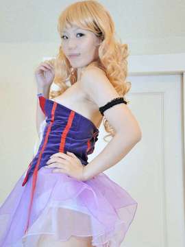 [Akiba Cute Star] キャラコス フロンティア_203