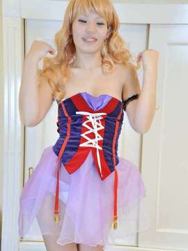 [Akiba Cute Star] キャラコス フロンティア_206