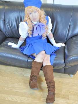 [Akiba Cute Star] キャラコス フロンティア_440