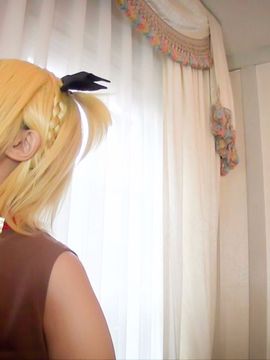 [Sex Syndrome] ガチ生ハメちゃん 唾液タンツボ性処理便女リゼロシャス 貧民街の性的奴隷 金髪ロリ幼女フェルト_174