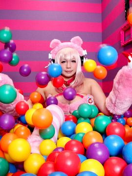 [mariposa luz de la luna (蝶月真綾)] Heart Bear (Super Sonico)_023