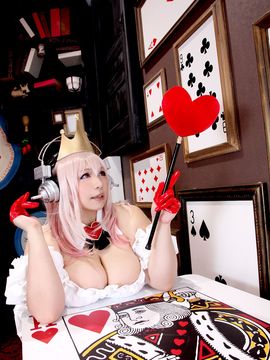 [mariposa luz de la luna (蝶月真綾)] Heart Bear (Super Sonico)_155