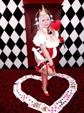 [mariposa luz de la luna (蝶月真綾)] Heart Bear (Super Sonico)_186