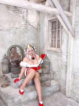 [mariposa luz de la luna (蝶月真綾)] Heart Bear (Super Sonico)_213