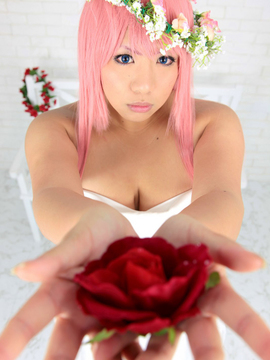 [mariposa luz de la luna (蝶月真綾)] Toriko_034
