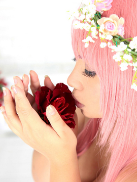[mariposa luz de la luna (蝶月真綾)] Toriko_047