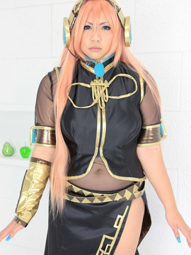 [mariposa luz de la luna (蝶月真綾)] Toriko_209