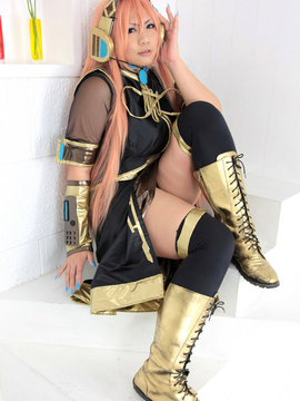 [mariposa luz de la luna (蝶月真綾)] Toriko_211