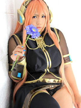 [mariposa luz de la luna (蝶月真綾)] Toriko_240