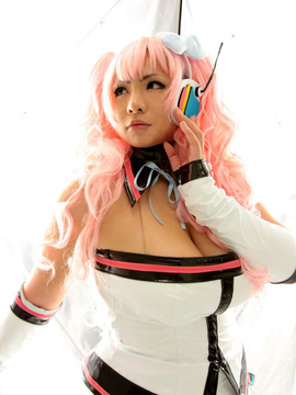 [mariposa luz de la luna (蝶月真綾)] Toriko_306