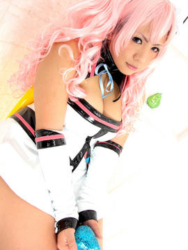 [mariposa luz de la luna (蝶月真綾)] Toriko_348