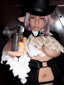 [mariposa luz de la luna (蝶月真綾)] MAUSER_137