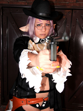 [mariposa luz de la luna (蝶月真綾)] MAUSER_141