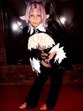 [mariposa luz de la luna (蝶月真綾)] MAUSER_217