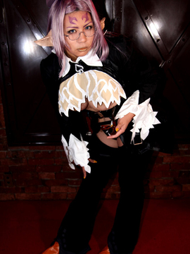 [mariposa luz de la luna (蝶月真綾)] MAUSER_220