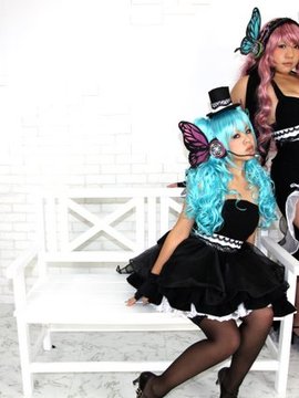 [mariposa luz de la luna] butterfly_363