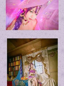 《Love Live!》东条希舞娘觉醒 C O S P L A Y_Love Live！要来和希一起跳舞吗？ (3)