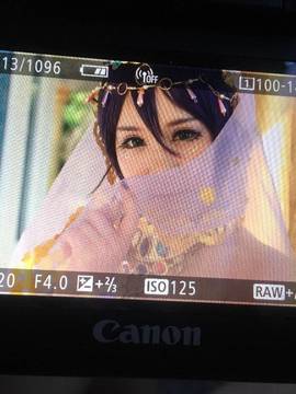 《Love Live!》东条希舞娘觉醒 C O S P L A Y_LoveLive舞娘觉醒  东条希 (7)