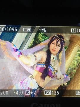 《Love Live!》东条希舞娘觉醒 C O S P L A Y_LoveLive舞娘觉醒  东条希 (9)