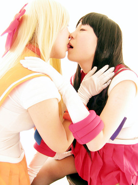 [みゅに～んSOFT] 裏月百合_106